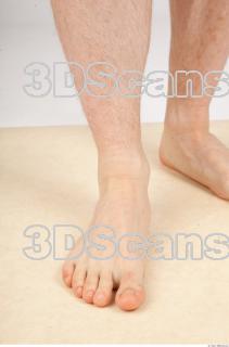 Foot texture of Theodore 0005